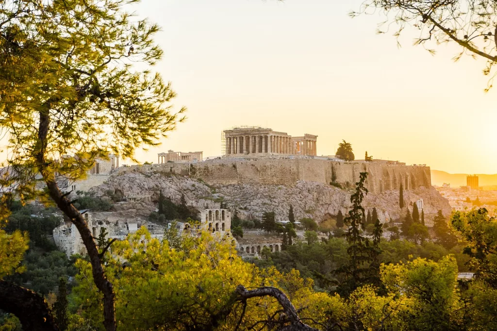 Ateas, Grecia. Uno de los mejores lugares que ver en Grecia.