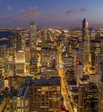 Chicago, uno de los mejores destinos donde viajar en septiembre de 2024.