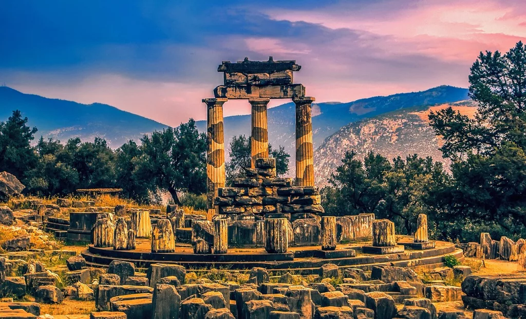 Delfos, Grecia. El tercer mejor lugar que ver en Grecia