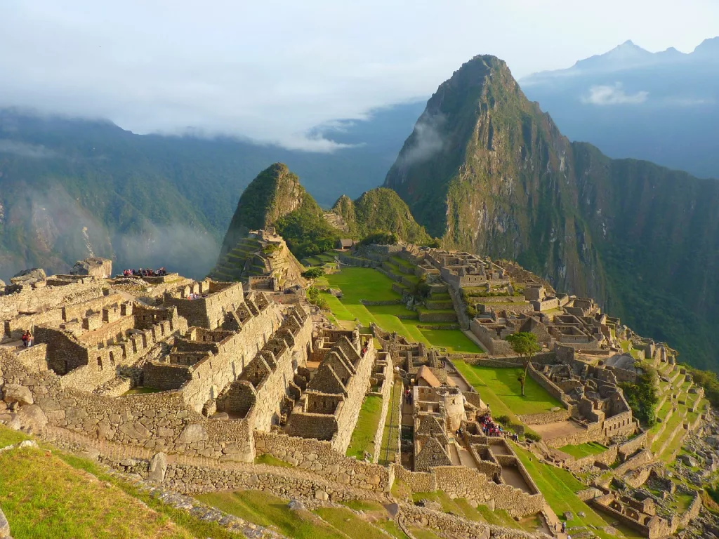 Imagen de Machu Picchu, Perú. El primer mejor destino donde viajar en septiembre de 2024.
