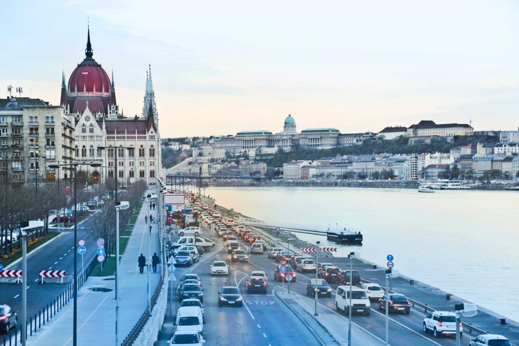 Budapest es el tercero de los mejores destinos a donde viajar en navidad.