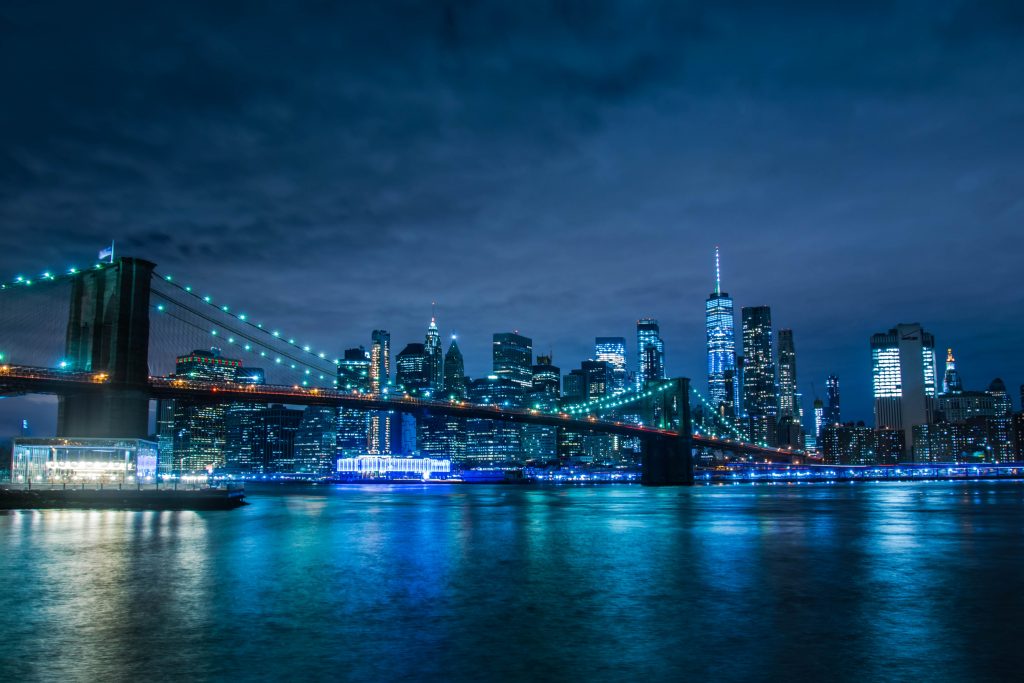 Nueva York es el quinto de los mejores destinos a donde viajar en navidad.