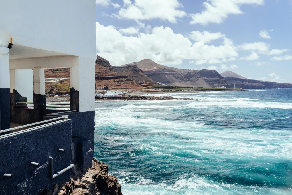 Canarias es el segundo de los mejores destinos a donde viajar en navidad.