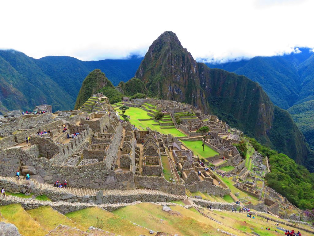 El Machu Picchu esá ubicada en Perú siendo el tercer mejor destino a donde viajar en mayo.
